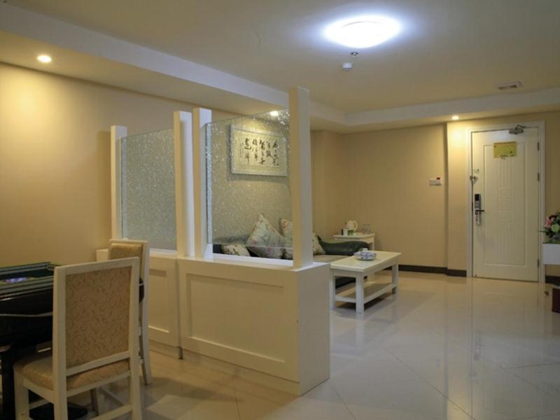 Greentree Alliance Guangdong Shenzhen Huanan Town Xidamen Hotel 外观 照片