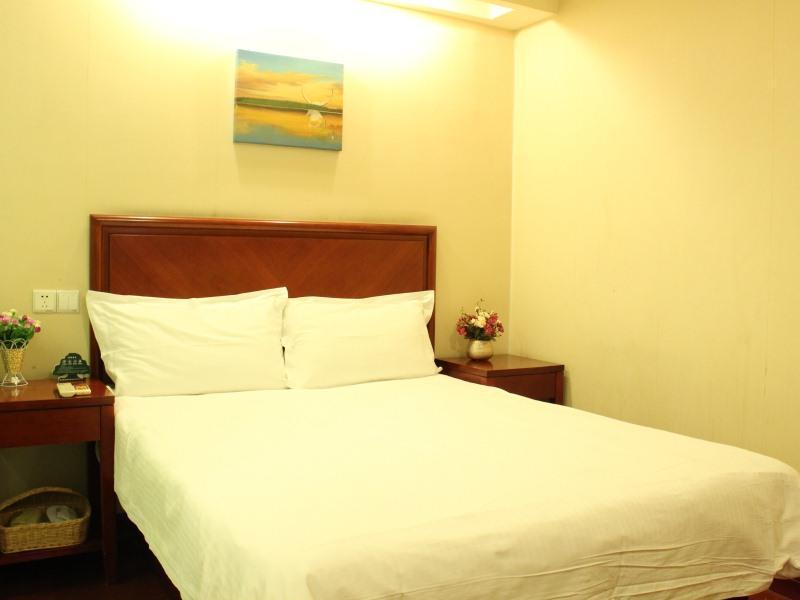 Greentree Alliance Guangdong Shenzhen Huanan Town Xidamen Hotel 外观 照片