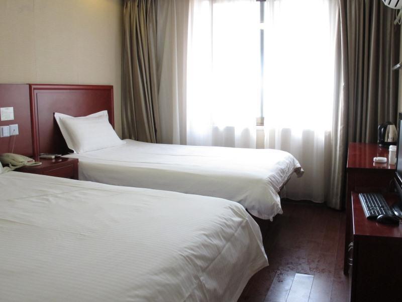 Greentree Alliance Guangdong Shenzhen Huanan Town Xidamen Hotel 外观 照片