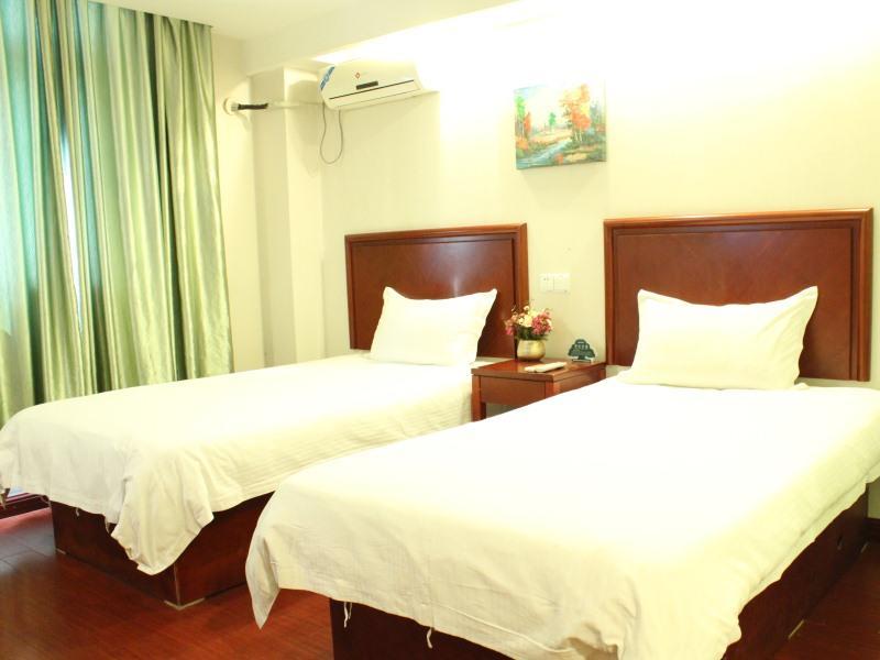 Greentree Alliance Guangdong Shenzhen Huanan Town Xidamen Hotel 外观 照片