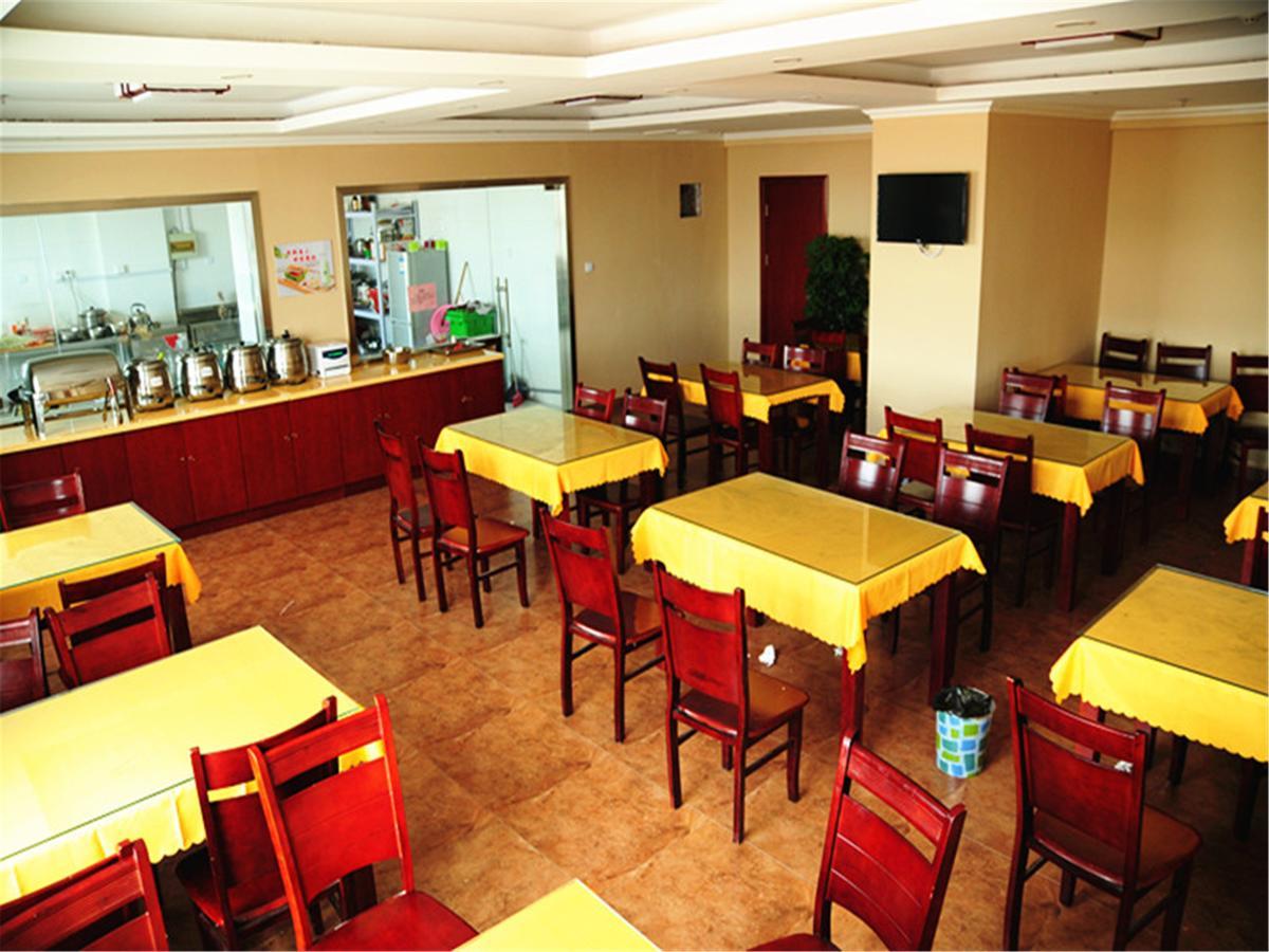 Greentree Alliance Guangdong Shenzhen Huanan Town Xidamen Hotel 外观 照片