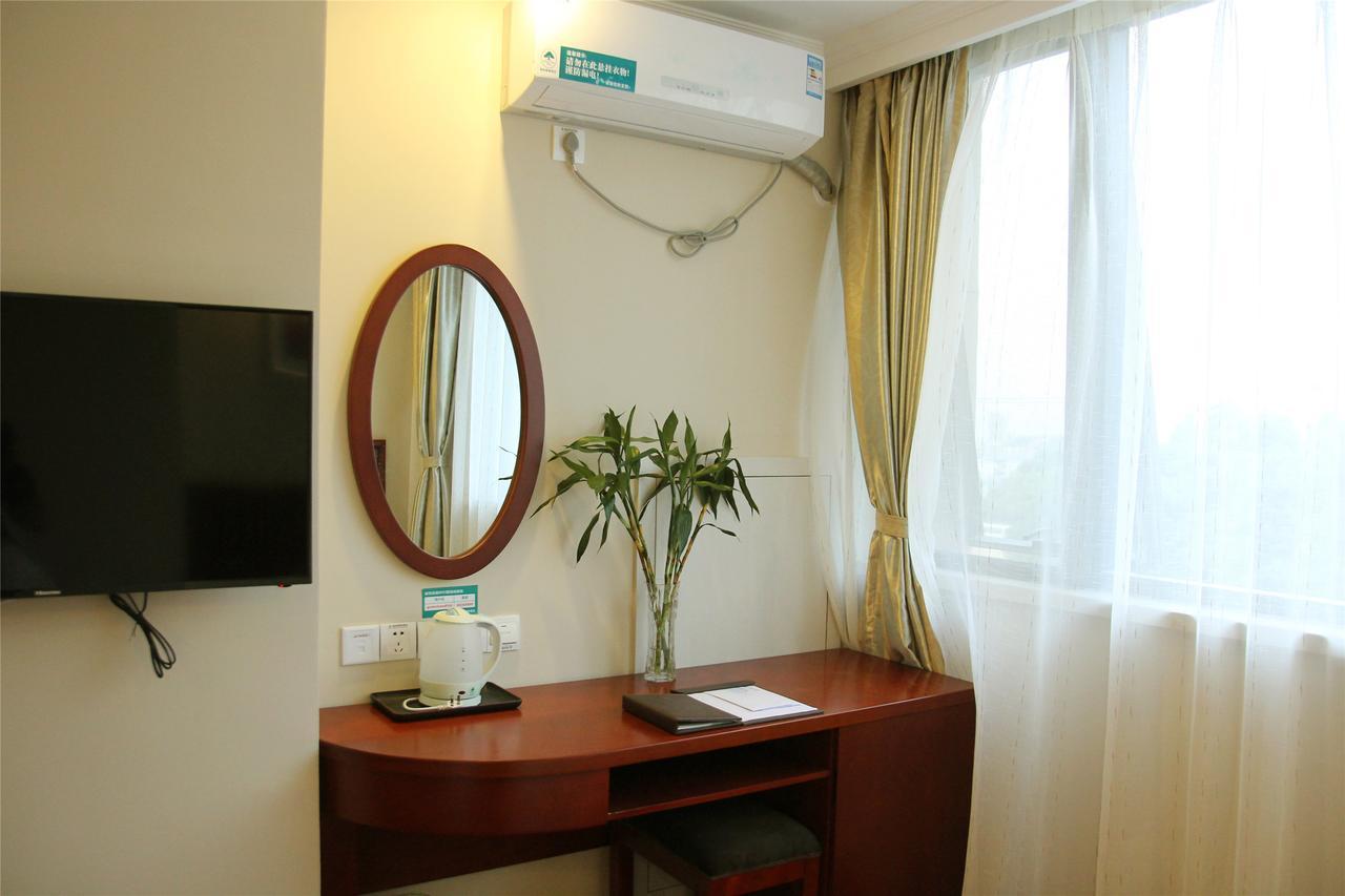 Greentree Alliance Guangdong Shenzhen Huanan Town Xidamen Hotel 外观 照片