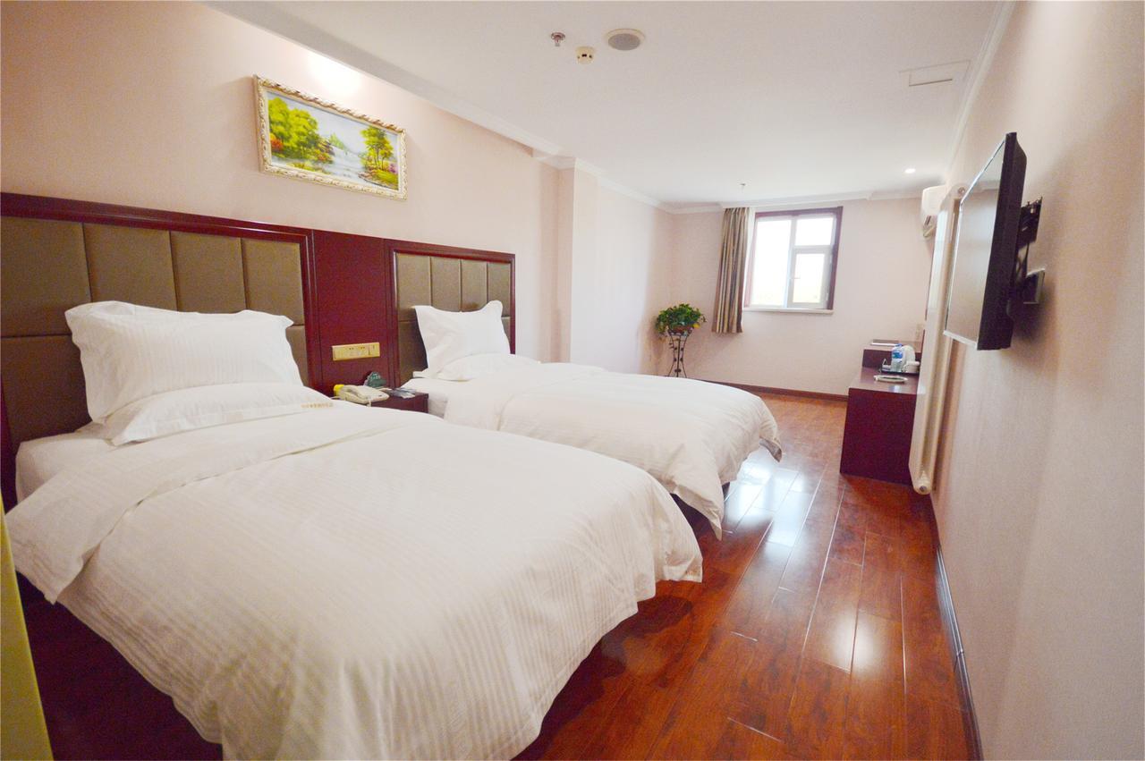 Greentree Alliance Guangdong Shenzhen Huanan Town Xidamen Hotel 外观 照片