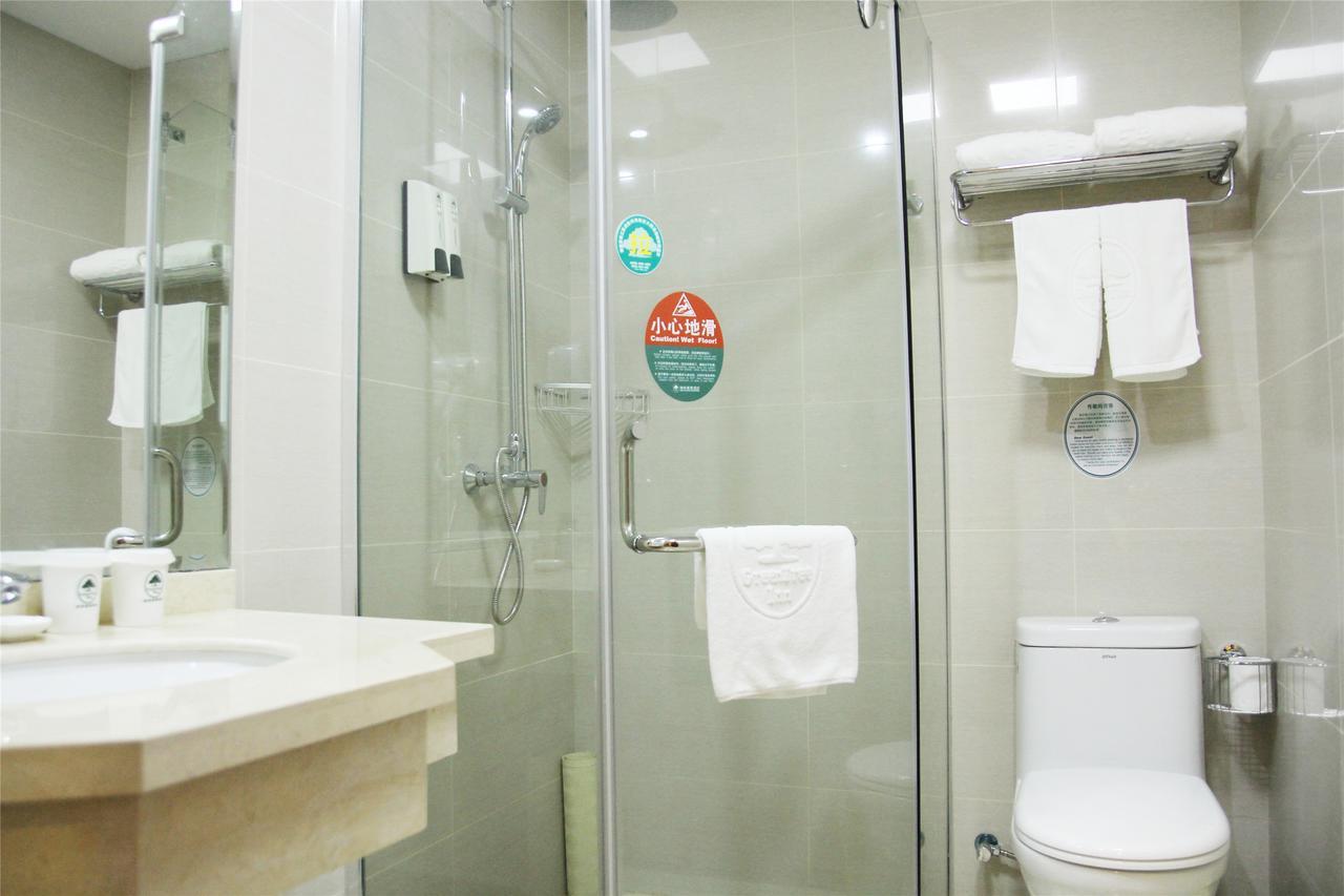 Greentree Alliance Guangdong Shenzhen Huanan Town Xidamen Hotel 外观 照片