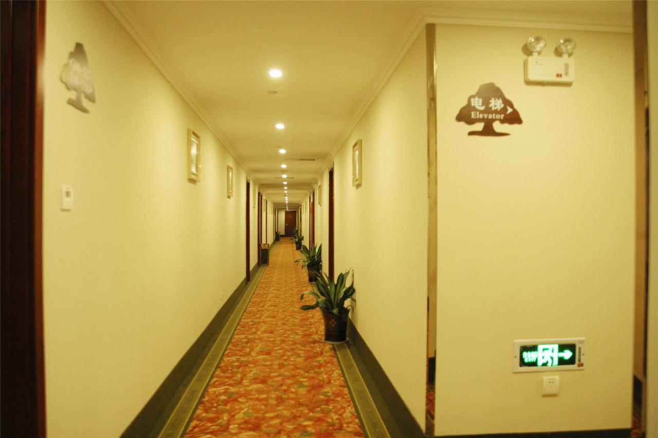 Greentree Alliance Guangdong Shenzhen Huanan Town Xidamen Hotel 外观 照片