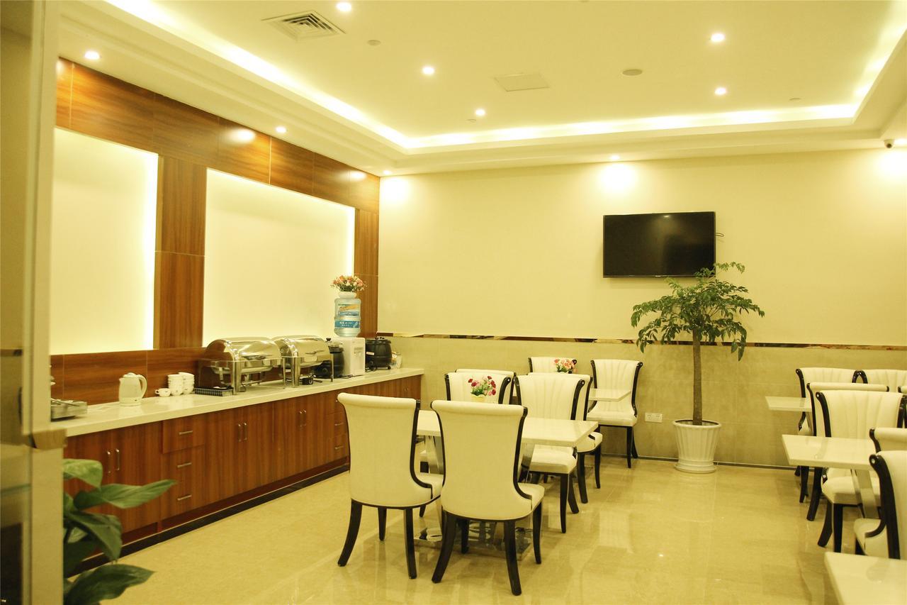Greentree Alliance Guangdong Shenzhen Huanan Town Xidamen Hotel 外观 照片
