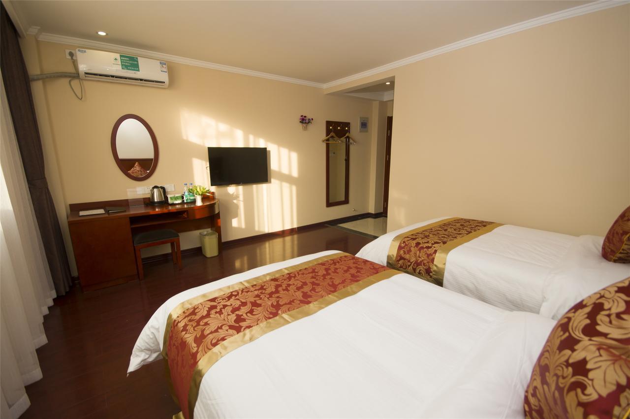 Greentree Alliance Guangdong Shenzhen Huanan Town Xidamen Hotel 外观 照片