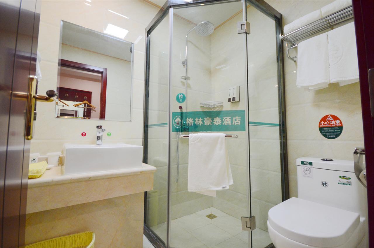 Greentree Alliance Guangdong Shenzhen Huanan Town Xidamen Hotel 外观 照片