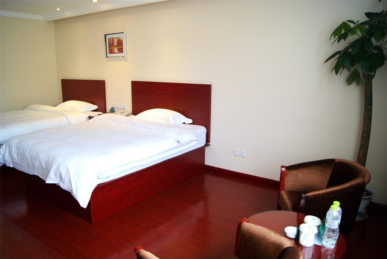 Greentree Alliance Guangdong Shenzhen Huanan Town Xidamen Hotel 外观 照片