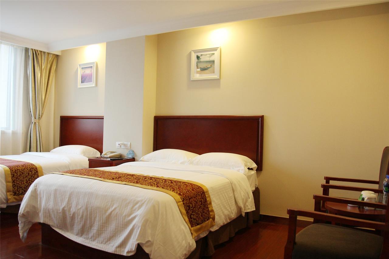 Greentree Alliance Guangdong Shenzhen Huanan Town Xidamen Hotel 外观 照片