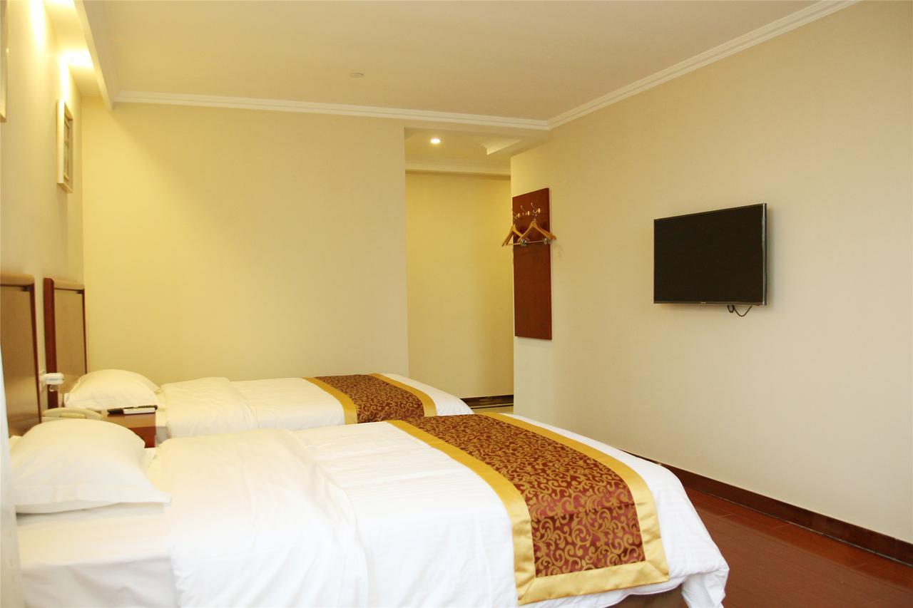 Greentree Alliance Guangdong Shenzhen Huanan Town Xidamen Hotel 外观 照片