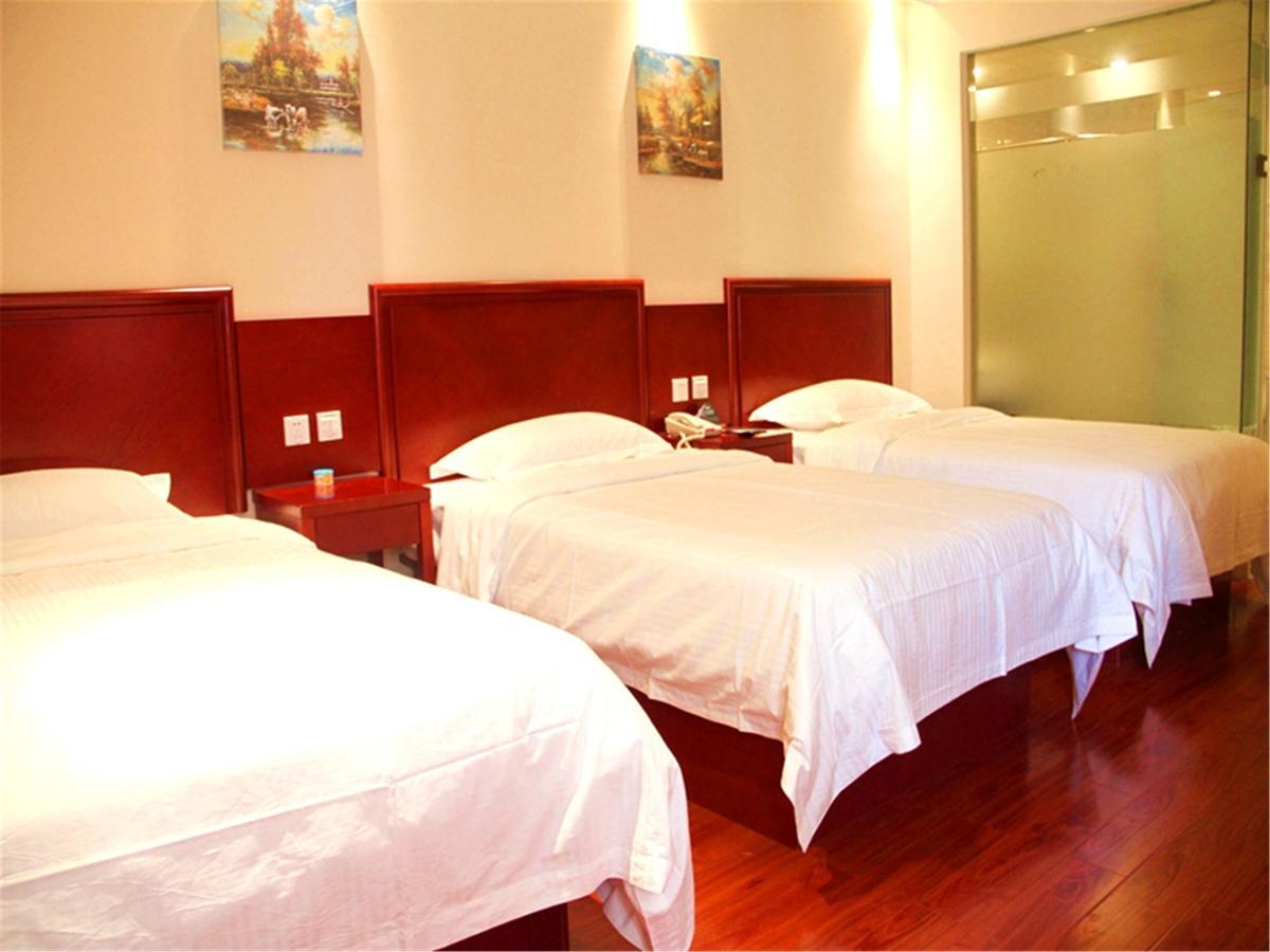Greentree Alliance Guangdong Shenzhen Huanan Town Xidamen Hotel 外观 照片