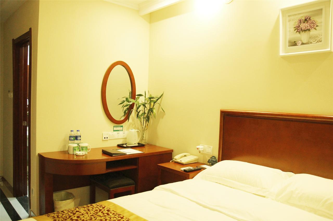 Greentree Alliance Guangdong Shenzhen Huanan Town Xidamen Hotel 外观 照片