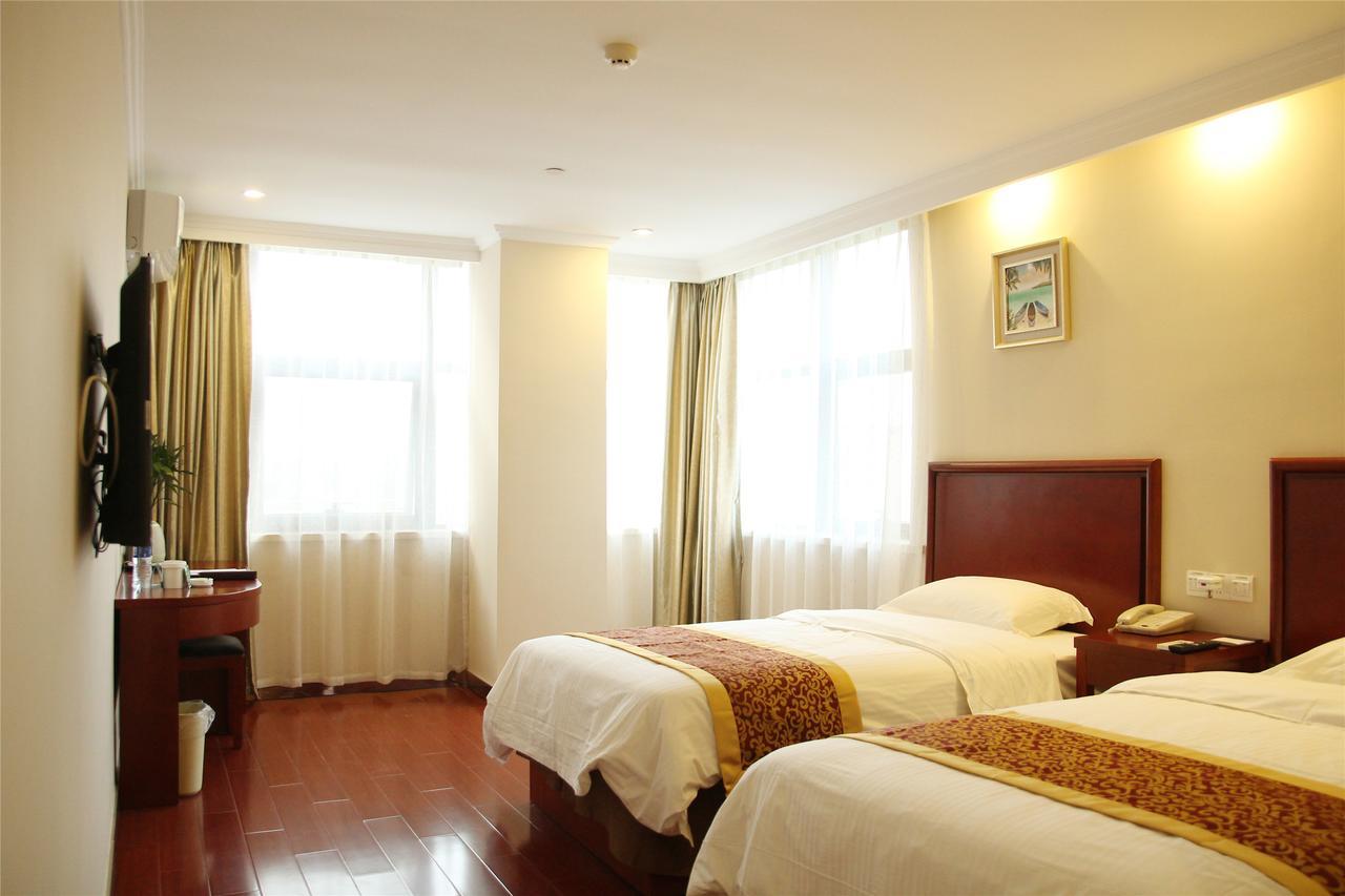 Greentree Alliance Guangdong Shenzhen Huanan Town Xidamen Hotel 外观 照片