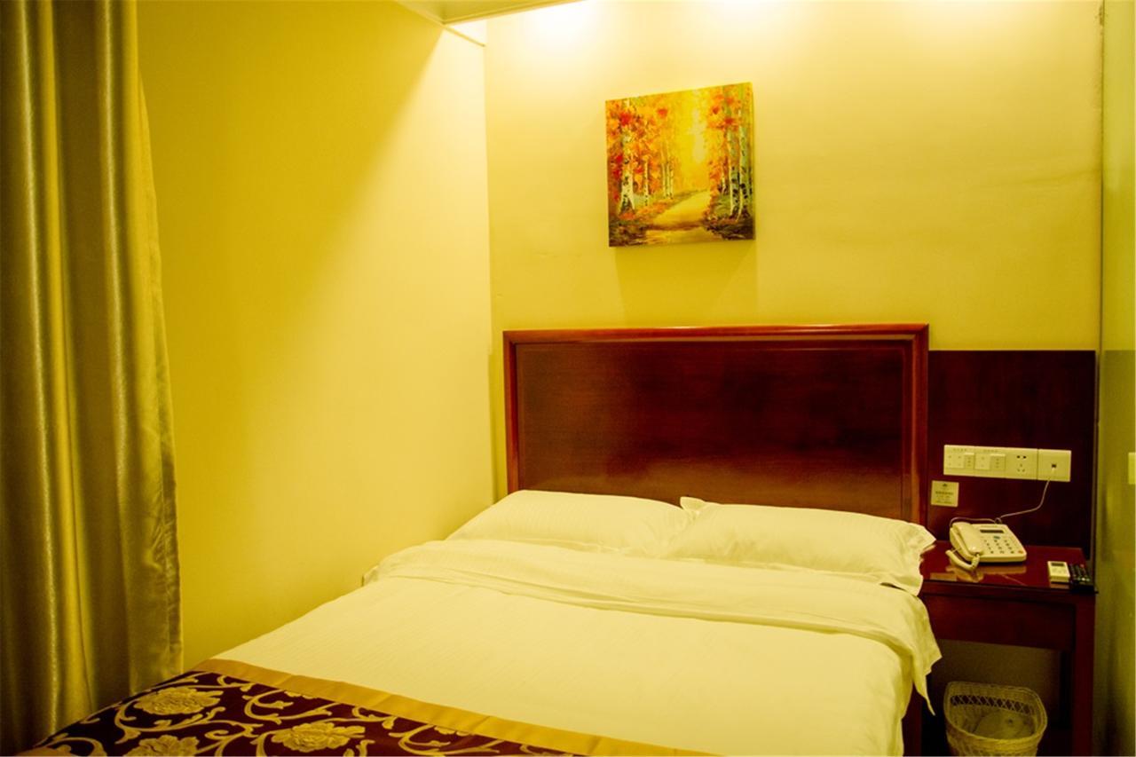 Greentree Alliance Guangdong Shenzhen Huanan Town Xidamen Hotel 外观 照片